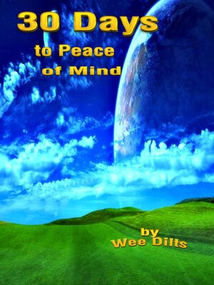 cover image of 30 Days to Peace of Mind